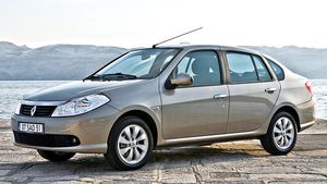 Un nou Symbol de la Renault