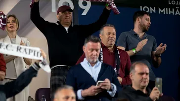 Dan Șucu, „interzis” în „Ștefan cel Mare!” De ce i-ar fi fost greu să devină patronul lui Dinamo: „Nu vreau modelul lui! A venit la Rapid și l-a vândut pe Rareș Ilie!” | VIDEO EXCLUSIV DINAMO