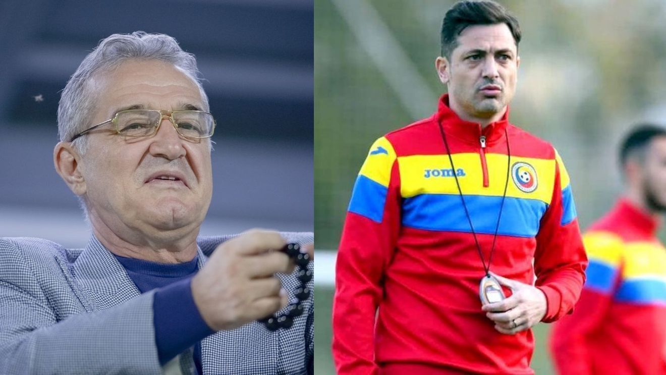 Ce îi spunea Mirel Rădoi lui Gigi Becali atunci când patronul FCSB încerca să intervină la echipă + Cum îl păcălea Cosmin Olăroiu pe ”latifundiar”