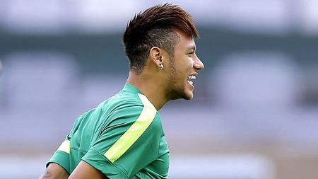 Neymar este incert pentru amicalul Braziliei din Coreea de Sud