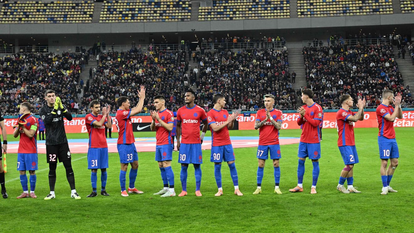 FCSB a făcut anunțul oficial despre meciul din Europa League cu Feyenoord