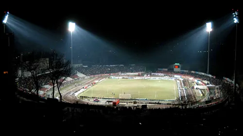S-au pus în vânzare biletele pentru meciul Dinamo – Bistrița din Cupa României