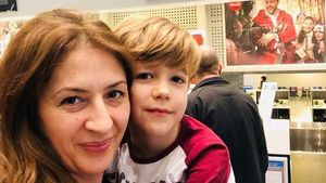 Gest uriaș al Simonei Halep pentru Vlăduț. Campionii României se unesc pentru a-l susține pe micuț. Duckadam, Cristina Neagu și Belodedici sunt doar câteva nume care luptă pentru a-l salva pe băiețelul de 6 ani