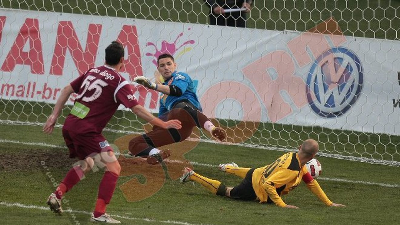 Conceicao:** "FC Brașov trebuia să câștige, dar nu a fost lăsată!"