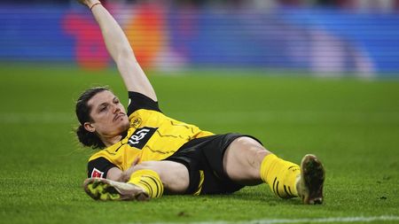 Accidentare gravă a lui Marcel Sabitzer, unul dintre cei mai periculoşi adversari ai României din naționala Austriei