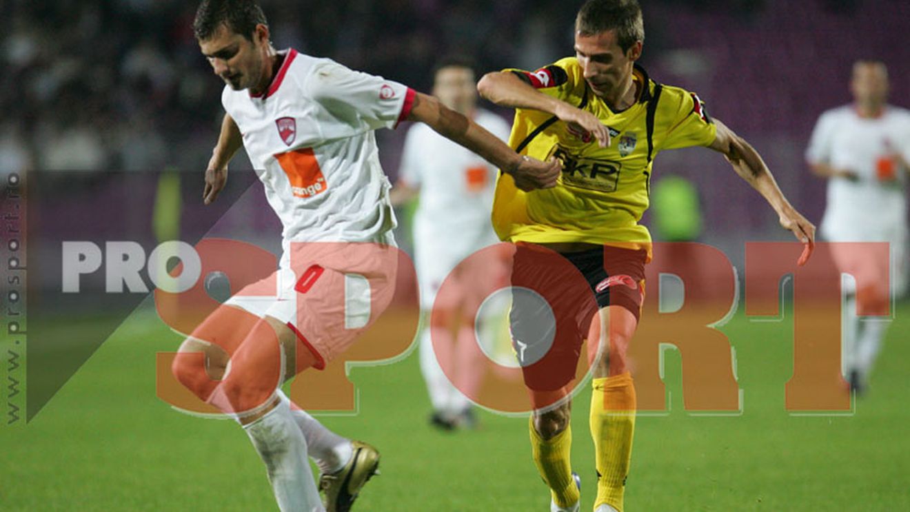 Dinamo a pus "liderul moral" cu botul pe labe!