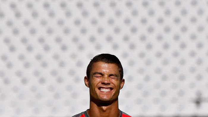 VIDEO "Frumos, bogat, Cristiano Ronaldo!"** De la afirmațiile astea a fost creată cea mai TARE ironie la adresa lui CR7