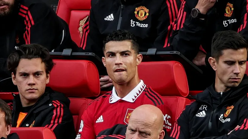 Niciun jucător nu este fericit. Erik ten Hag răspunde la izbucnirea furioasă a lui Cristiano Ronaldo