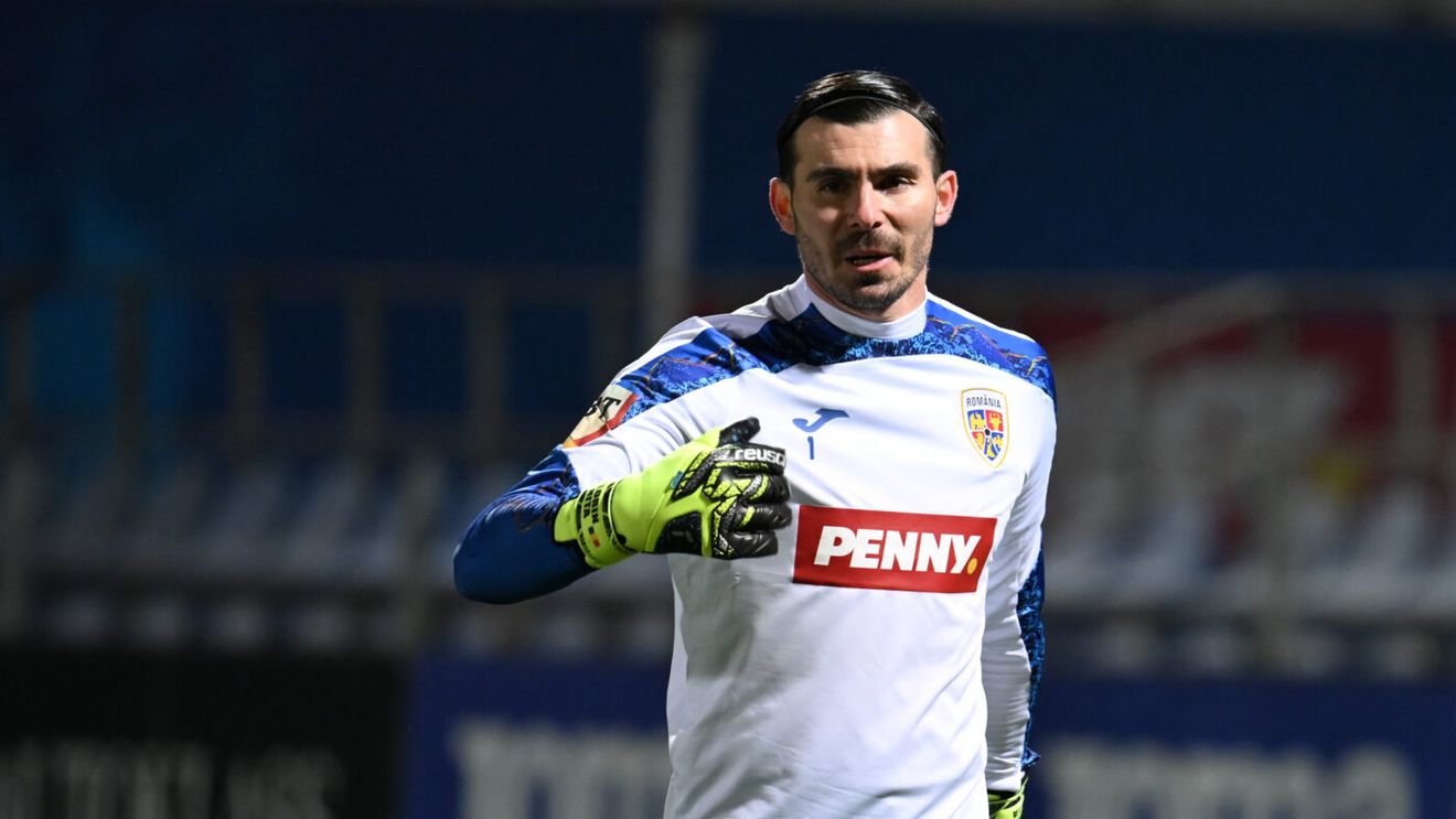 Ciprian Tătărușanu știe de ce Mircea Lucescu l-a scos din poartă pe Florin Niță, după România – Bosnia 0-1