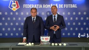 Focșani și București, gazdele noilor semifinale care vor determina finalistele ce luptă pentru al șaselea loc promovabil din Liga 3 în Liga 2. FRF a stabilit jocurile