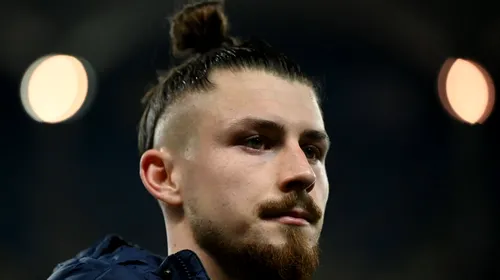 Radu Drăgușin nu e plâns de italieni! Verdictul după transferul în Premier League: „I-a făcut mai mult bine lui Genoa decât lui Tottenham”