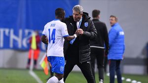 Aurică Beldeanu, glorie a Craiovei Maxima, dă de pământ cu jucătorii oltenilor după demisia lui Bergodi: „N-ai fotbalişti, eşti slab ca antrenor!”