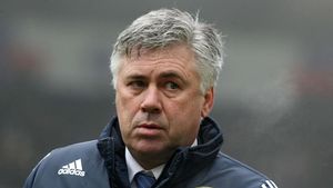 Ancelotti:** "Indiferent de rezultate, voi rămâne la Chelsea și în sezonul viitor!"