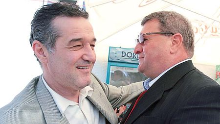 Mureșan îndeamnă la pace: "Vrem și Steaua în Ligă"