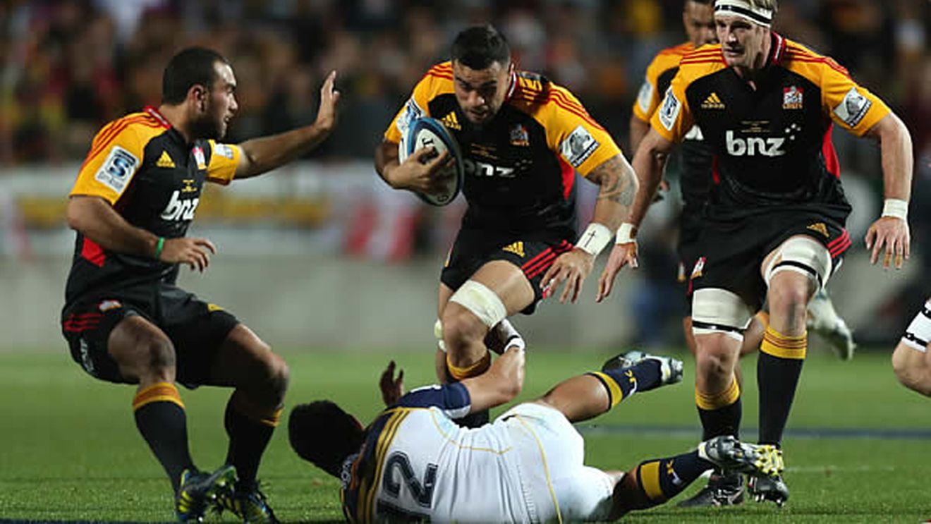 Chiefs, la cel de-al doilea titlu consecutiv!