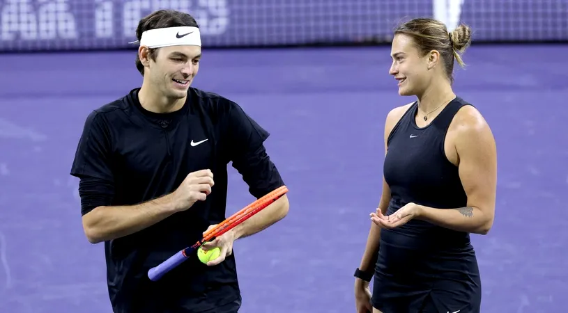 Aryna Sabalenka, controversata jucătoare din Rusia care s-a cuplat cu un milionar însurat, după ce iubitul ei s-a sinucis, e gata să îl aibă partener pe unul dintre cei mai râvniți burlaci din ATP!