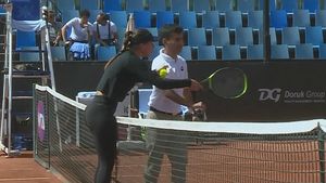 Ce amendă riscă Sorana Cîrstea după scenele halucinante de la Istanbul. VIDEO | Momentul în care arbitrul a înlemnit: "Ești nebun? Ești orb?"