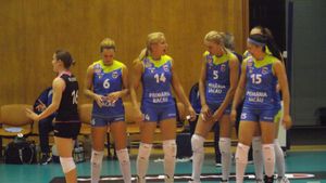 Meci dramatic! Știința Bacău, prima victorie în Liga Campionilor: 3:2 cu Volero Zurich