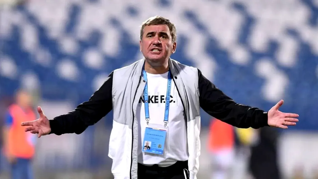 Gică Hagi, reacție tranșantă despre implicarea sa în transferul lui Ianis Stoica la Galatasaray: „Nu mai folosiți numele meu în promovarea jucătorilor altor cluburi, în interesul altora”