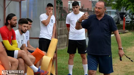Valentin Sinescu și-a încheiat mandatul la Unirea Alba Iulia cu cele mai modeste rezultate din ultimii 6 ani, de când echipa a revenit în Liga 3. ”S-a săturat”
