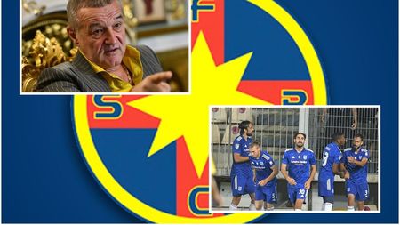 Gigi Becali a vrut un transfer bombă pentru FCSB! Ofertă pentru „tancul” italian din atacul lui Adrian Mititelu | EXCLUSIV