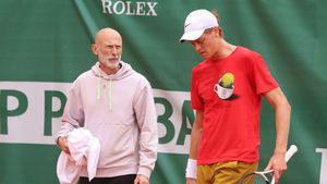 Antrenorul concediat de Jannik Sinner, după ce jucătorul a fost prins dopat, și-a găsit un alt tenismen de top cu care să lucreze