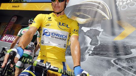 Daryl Impey, primul african care a purtat tricoul galben în Turul Franței, a fost depistat pozitiv