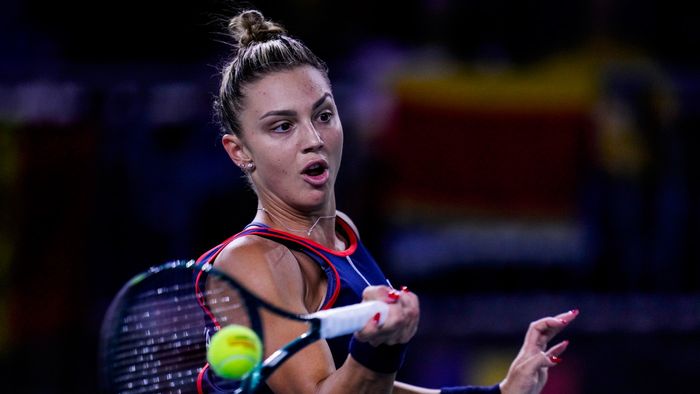 „Am ratat prea mult!”. Jaqueline Cristian, devastată după înfrângerea în fața japonezei Shibahara 4-6, 6-7