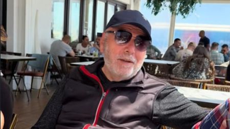 Milionarul român de 72 de ani, de nerecunoscut. Afaceristul controversat şi-a lăsat barbă, dar a şi slăbit enorm: „Mi-am făcut operație”