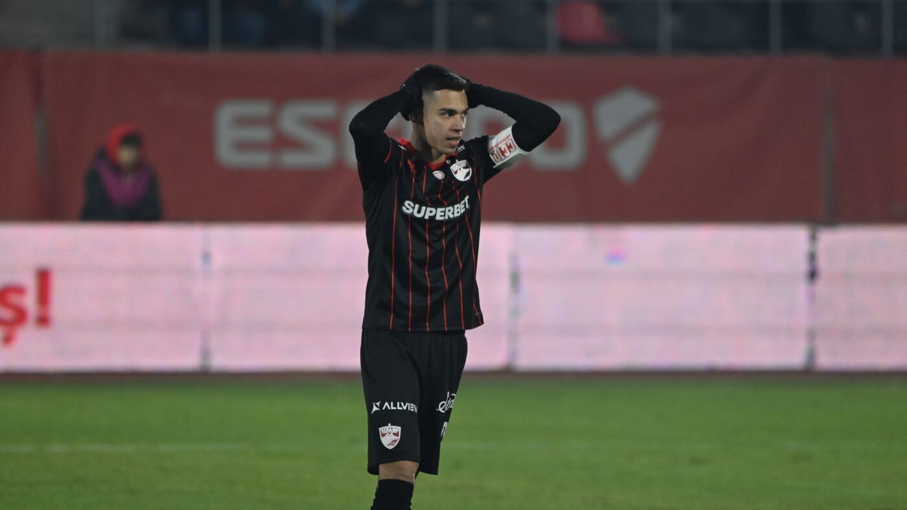 Oferta de 4.000.000 de euro pentru Cătălin Cîrjan, de neratat pentru Dinamo: „Eu l-aș fi dat”