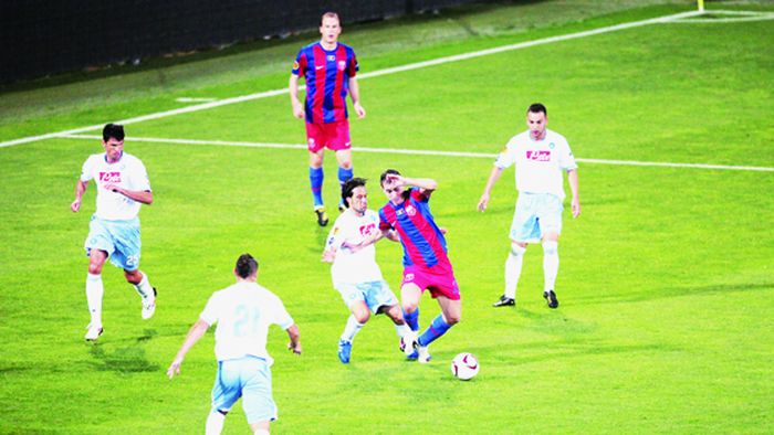 Dragomir NU crede în Steaua:** "Kapetanos a scos-o din Europa! Jucătorii nu vor face față în acel vacarm!"