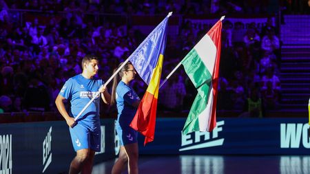 Fanii maghiari, gest rușinos la meciul Ungaria - România. Ne-au huiduit imnul național