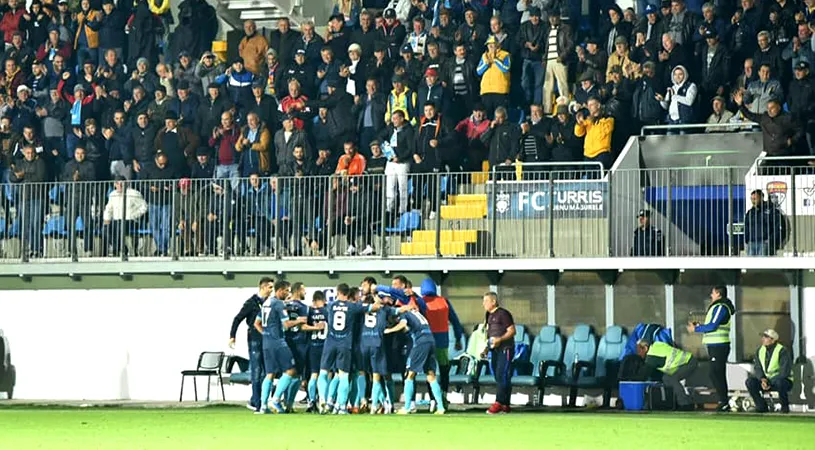 Florin Bratu, înainte de Turris - UTA, meci între ocupantele locurilor 1 și 3: 