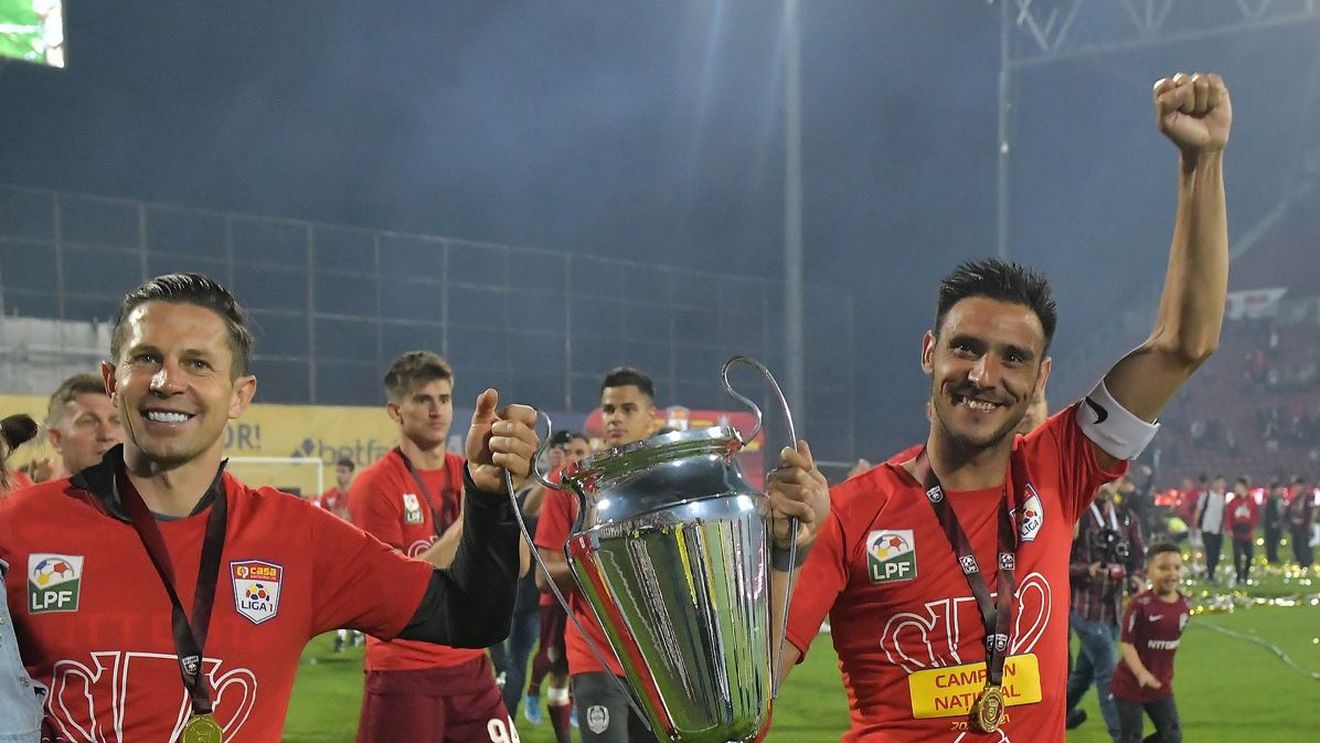 Cum se termină carierele lui Ciprian Deac și Mario Camora la CFR Cluj! Anunțul lui Cristi Balaj: ce decizie a luat patronul Nelu Varga