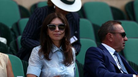 Simona Halep, prima apariție după ce și-a oficializat relația cu afaceristul Dorin Mateiu. S-a afișat cu favoritul familiei ei