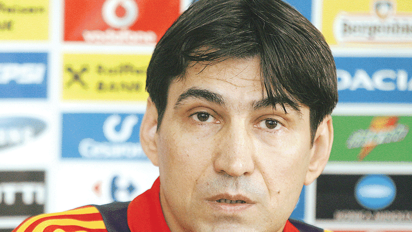 Ioan Andone îl sprijină pe selecționerul Victor Pițurcă