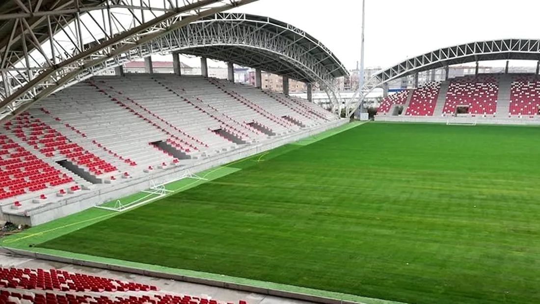 Peste 4 milioane de euro în plus pentru finalizarea stadionului din Arad.** Primarul interimar a solicitat un audit intern 