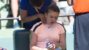 Francezii de la L'Equipe detaliază problema medicală pe care Simona Halep o are și care o chinuie tot mai mult