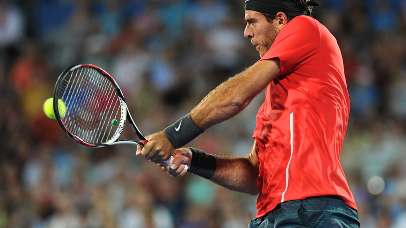 Juan Martin Del Potro a primit un wild card pentru turneul de la Indian Wells