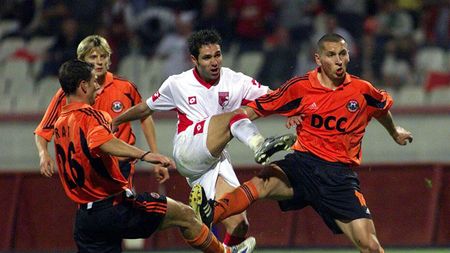 Raț poate rata meciurile cu Lituania și Insulele Feroe