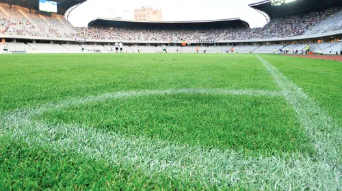 Minunea de la Cluj! Pandurii – Braga va fi al 13-lea meci din luna august disputat pe Cluj Arena, dar gazonul se prezintă în condiții excelente