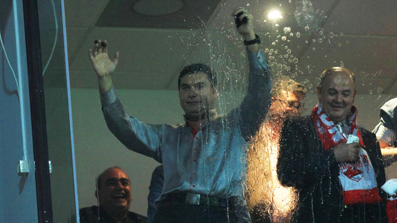 "Aș dansa pentru calificarea României** la fel cum o fac pentru Dinamo!"