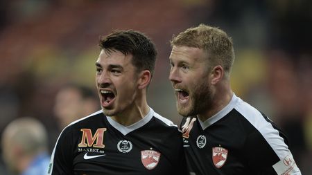 Explicația căderii echipei lui Contra după ce a egalat prin Nemec. "Dinamo a recuperat baloane din treimea adversă, dar ușor-ușor...'. Ce spune un fost golgheter din Ștefan cel Mare despre Istvan Kovacs 