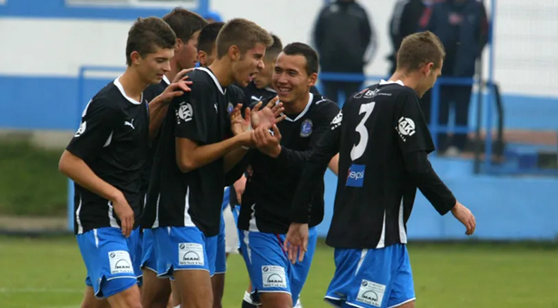 Juniorii lui Hagi întâlnesc** AZ Alkmaar și PSV într-un turneu în Olanda