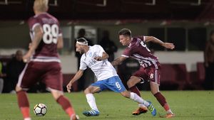 OFICIAL | Rapid a bifat prima mutare a iernii. Un nume important se alătură proiectului. Anunțul giuleștenilor 