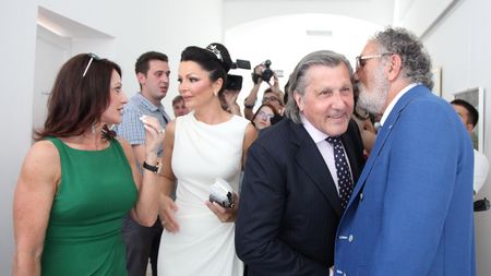 FOTO Ilie Năstase și Brigitte Sfăt s-au căsătorit! Declarația care a stârnit amuzamentul tuturor
