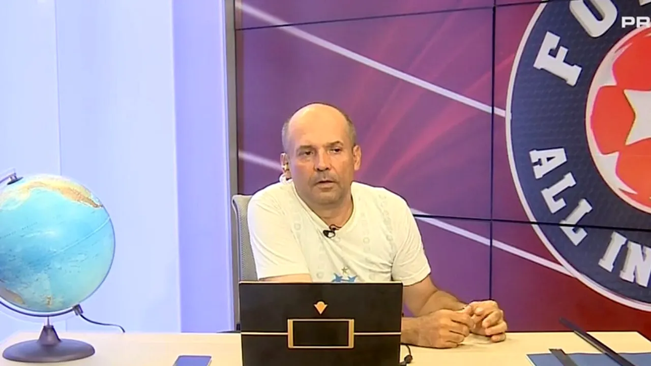 Câte echipe vom avea în grupele Conference League? Radu Banciu, răspuns spectaculos în direct la TV: „Miracolul de la Stavanger poate să existe... noi sperăm să nu”