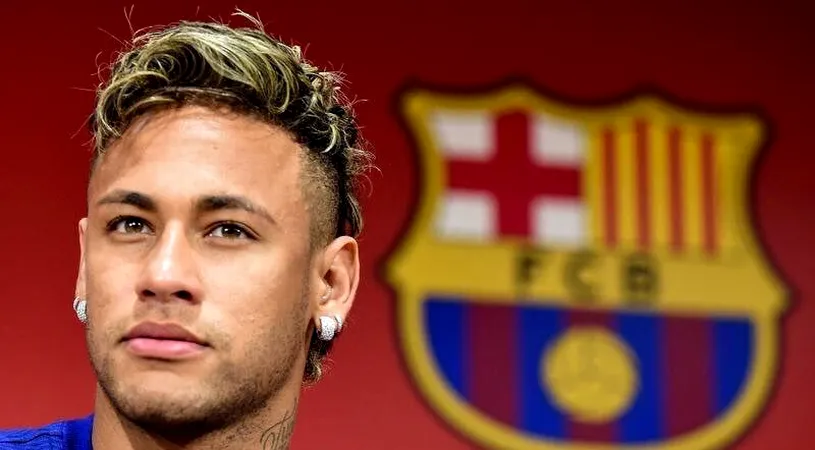 Oferta Realului i-a speriat! Barcelona, măsură de urgență pentru asigurarea transferului lui Neymar. Ce decizie au luat catalanii
