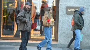 Ea era cea mai frumoasă din lume, el un milionar blestemat: „A apărut bărbatul vieții mele”