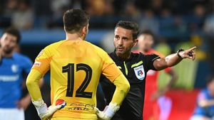 Verdict clar după penalty-ul controversat prin care FCSB a câștigat partida cu Farul. „A fost acordat eronat!” | VIDEO EXCLUSIV ProSport LIVE